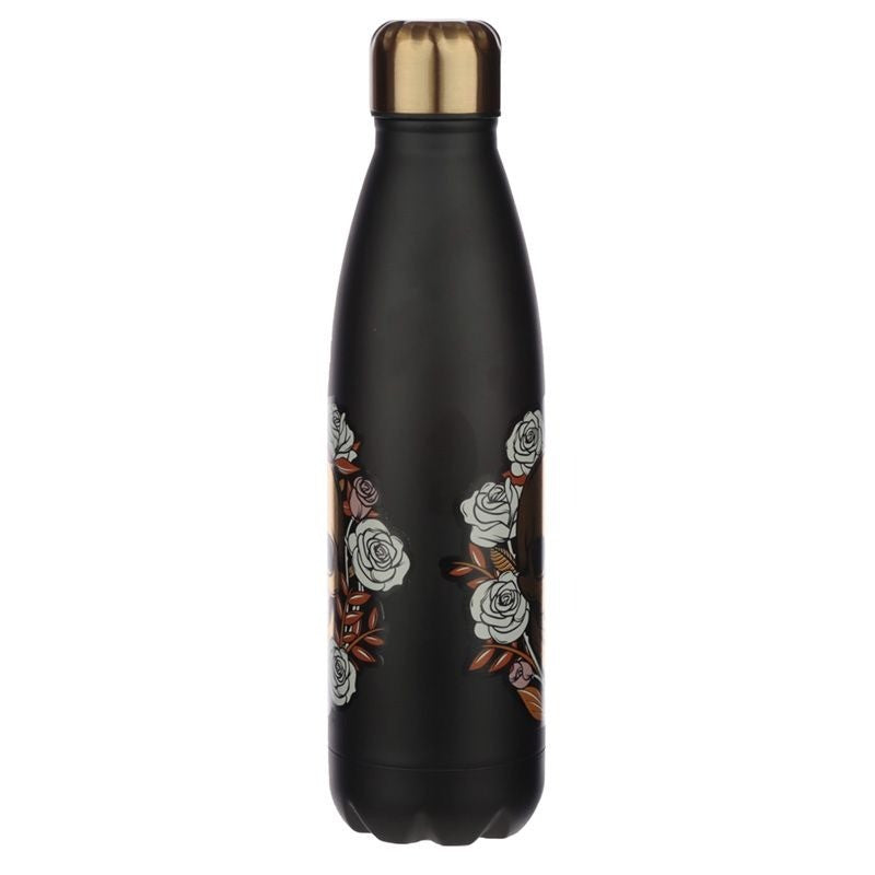 Skull thermos bottle