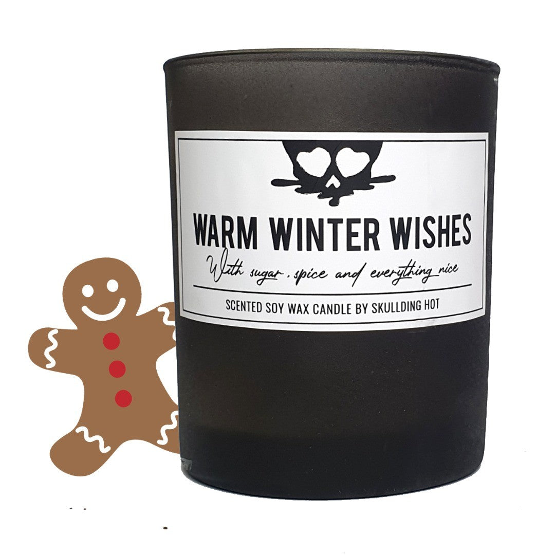 Warm winter wishes