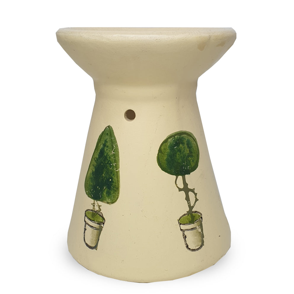 Scented burner Buxus
