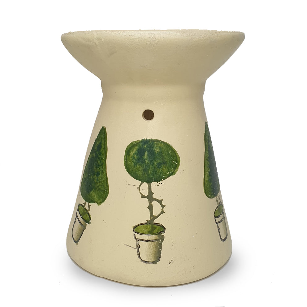 Scented burner Buxus