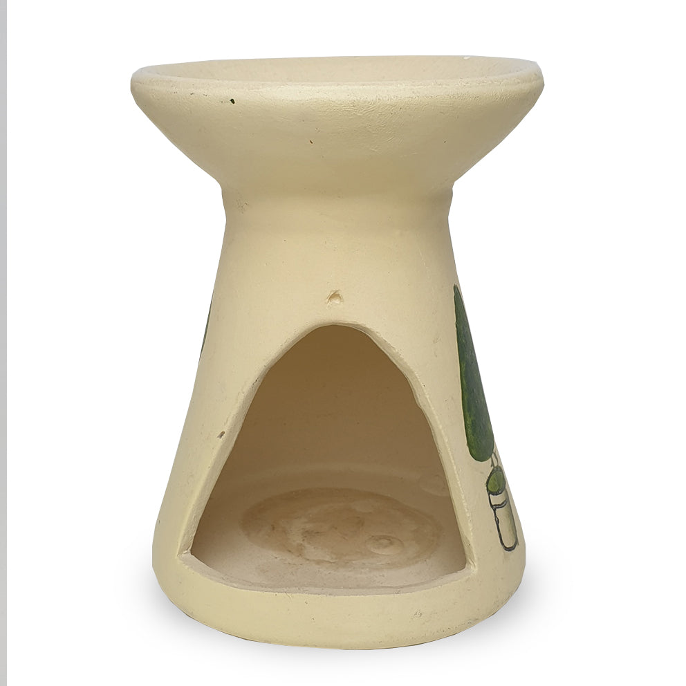 Scented burner Buxus