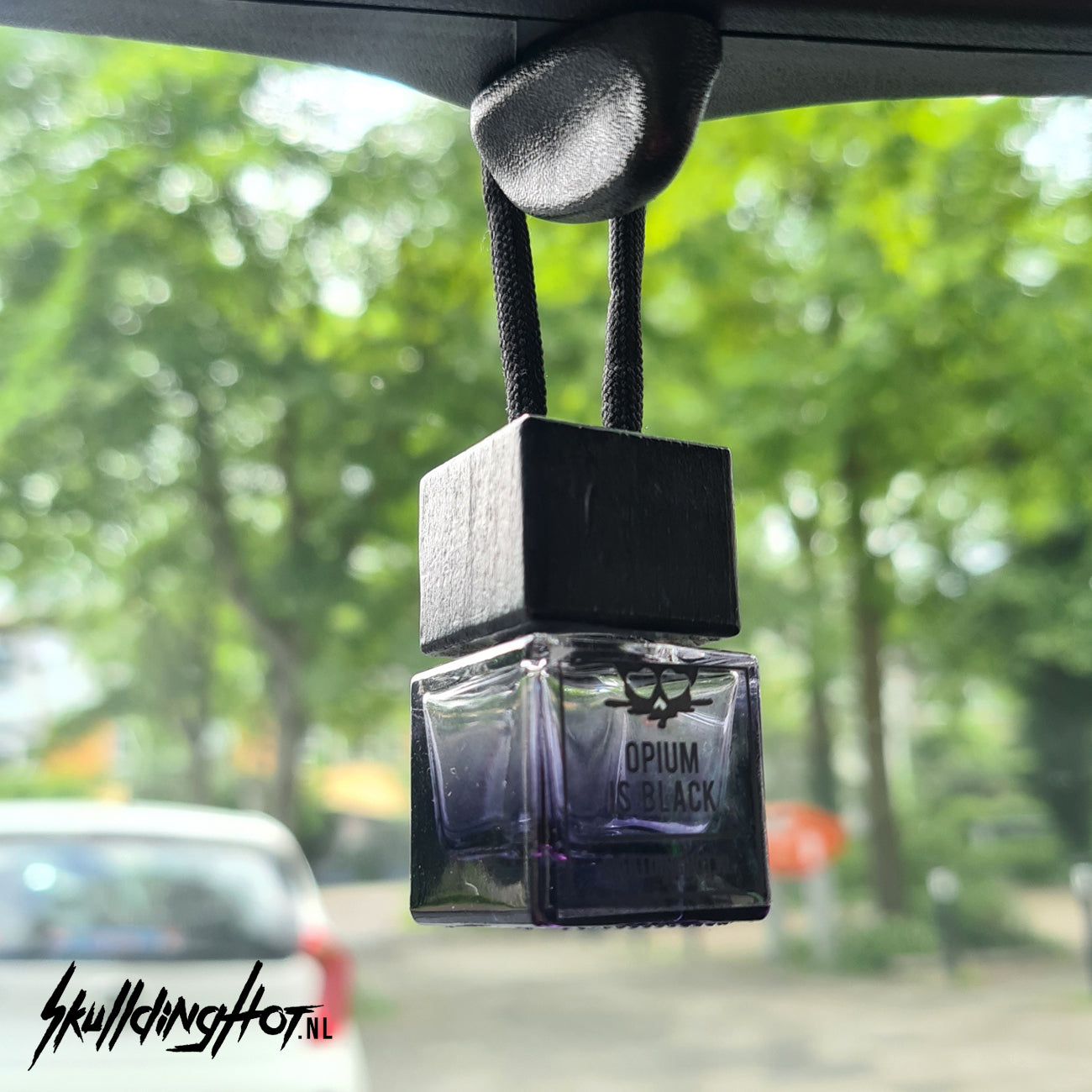 Autoparfum navulling