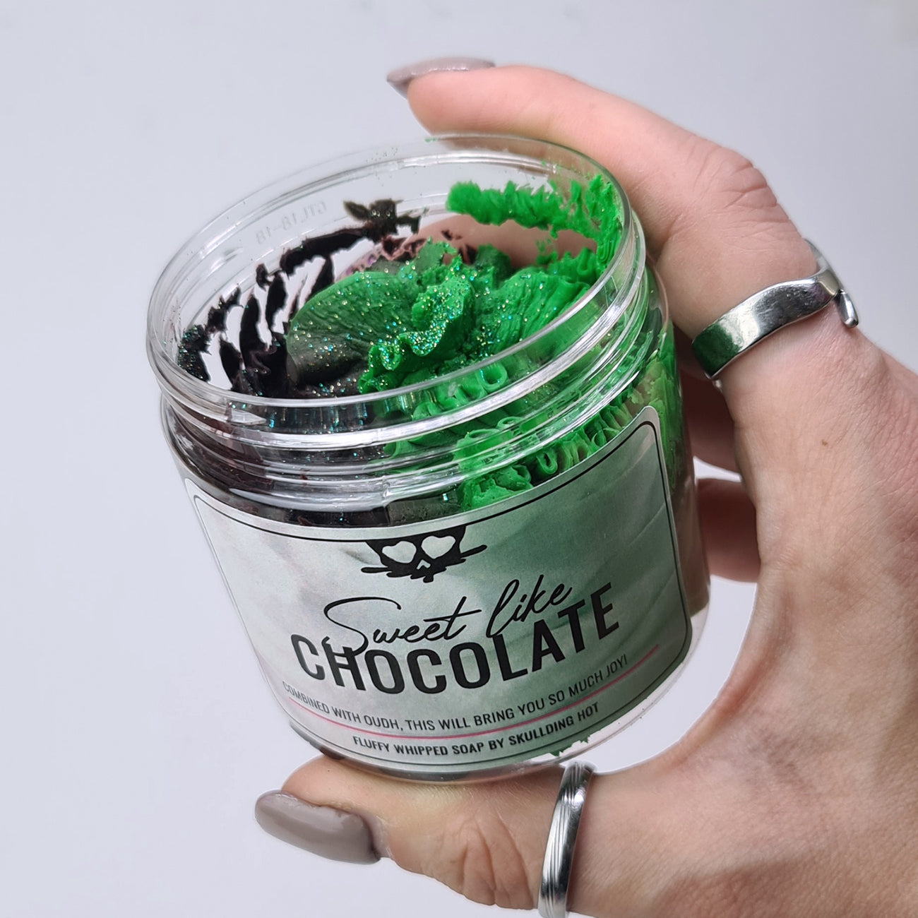 Sweet like chocolate - Whip zeep
