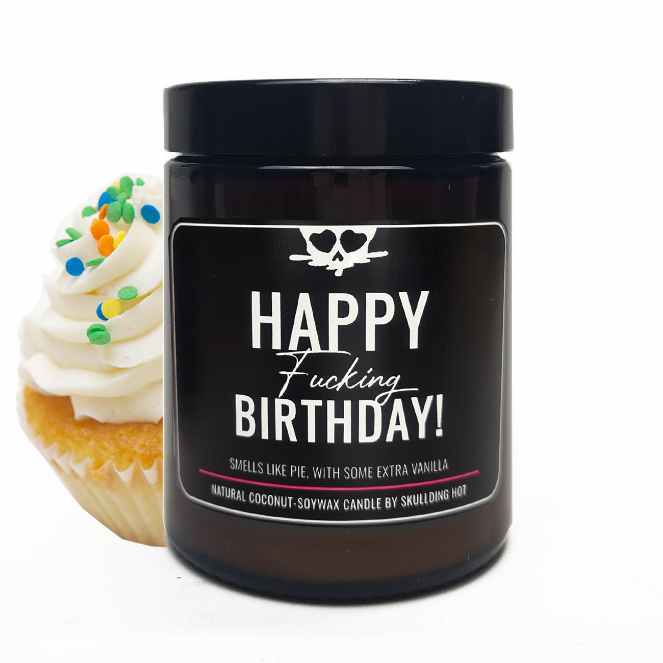 Happy f*cking birthday geurkaars