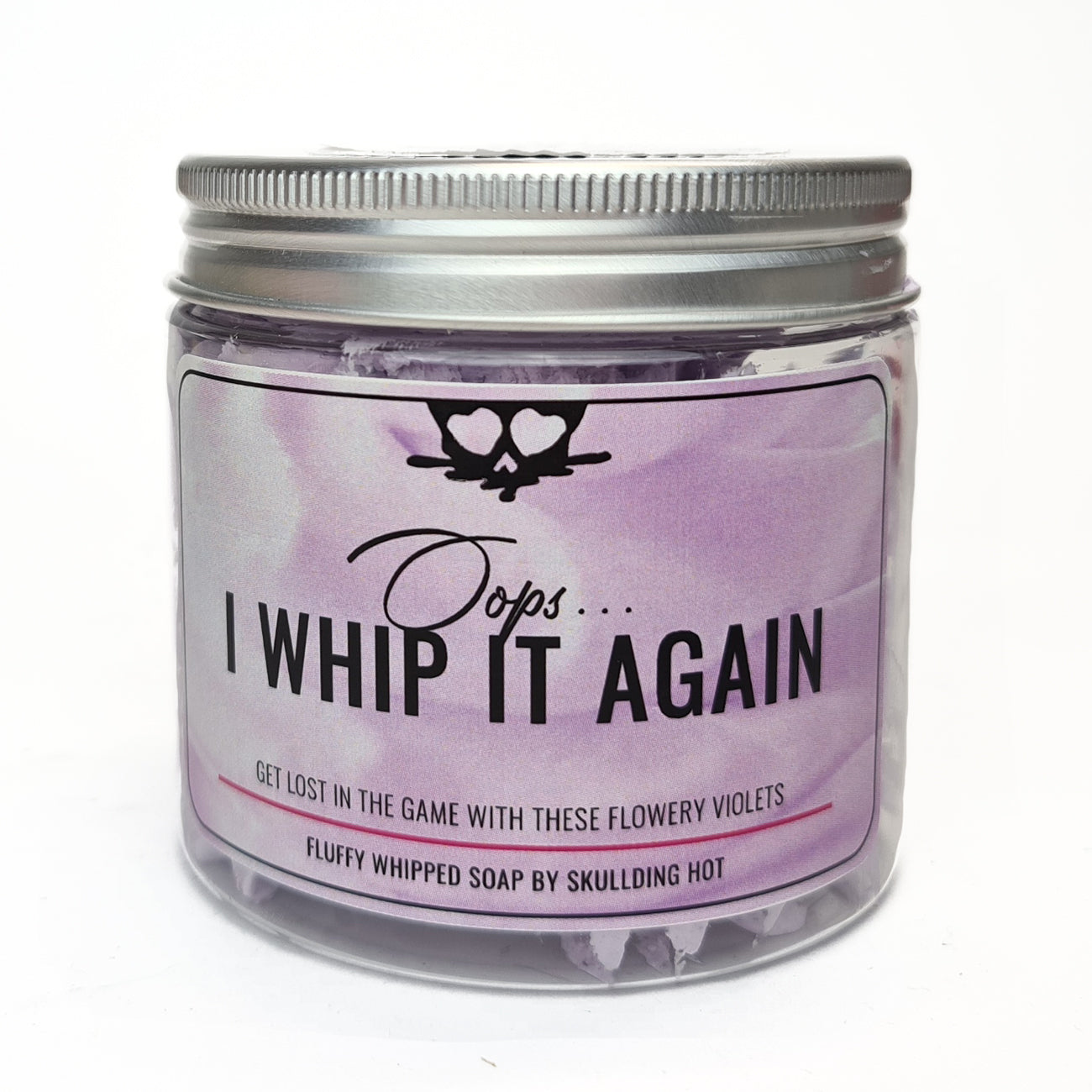 Oops.. I whip it again - Whip zeep