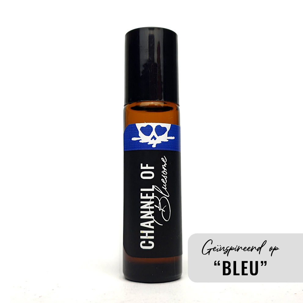 Channel of bluesome perfume roller (MEN)