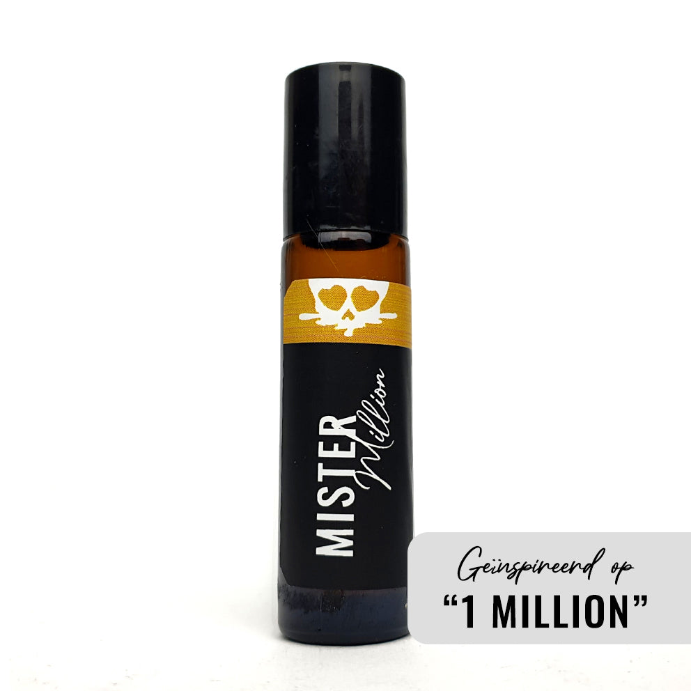 Mister Million parfumroller (MEN)