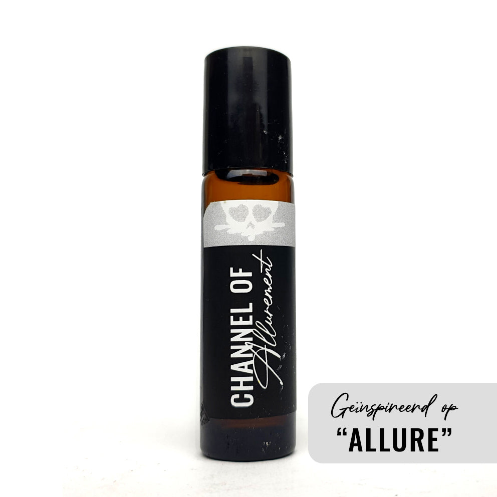 Channel of allurement perfume roller (MEN)