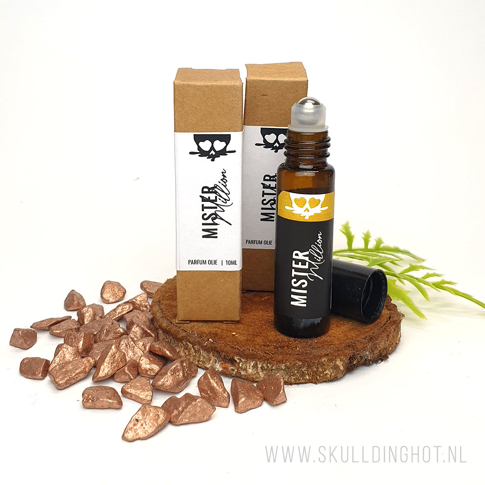 Mister Million parfumroller (MEN)