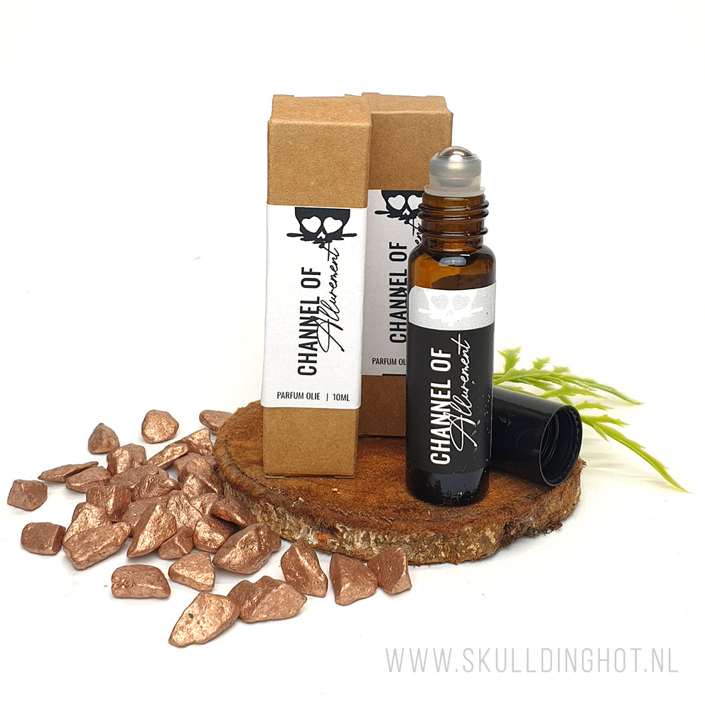 Channel of allurement perfume roller (MEN)