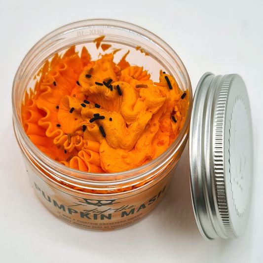 Pumpkin mash - Whip zeep