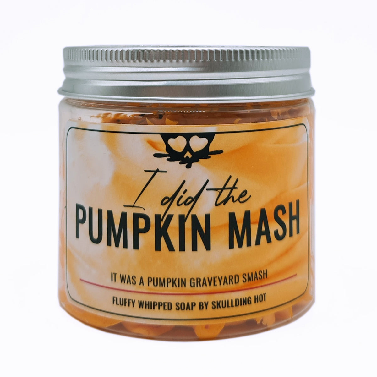 Pumpkin mash - Whip zeep