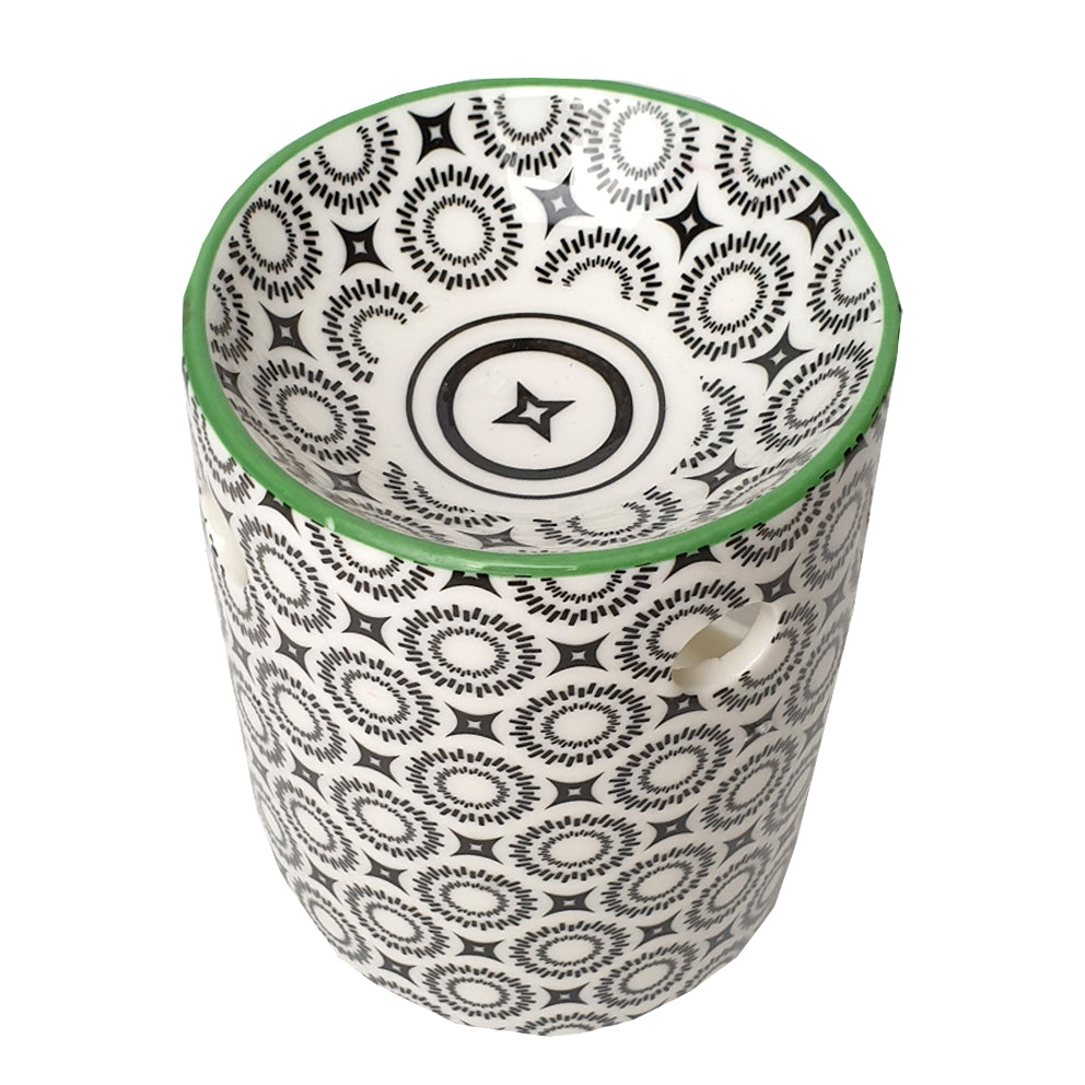 Scentchips geurbrander Sunflower power
