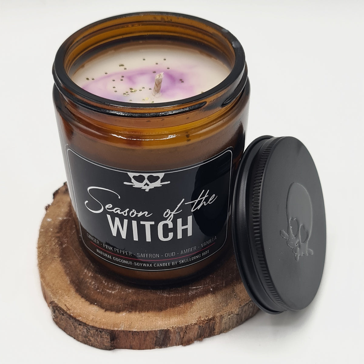 Season of the Witch geurkaars