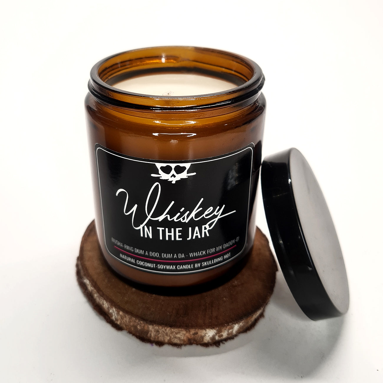 Whiskey in the jar geurkaars