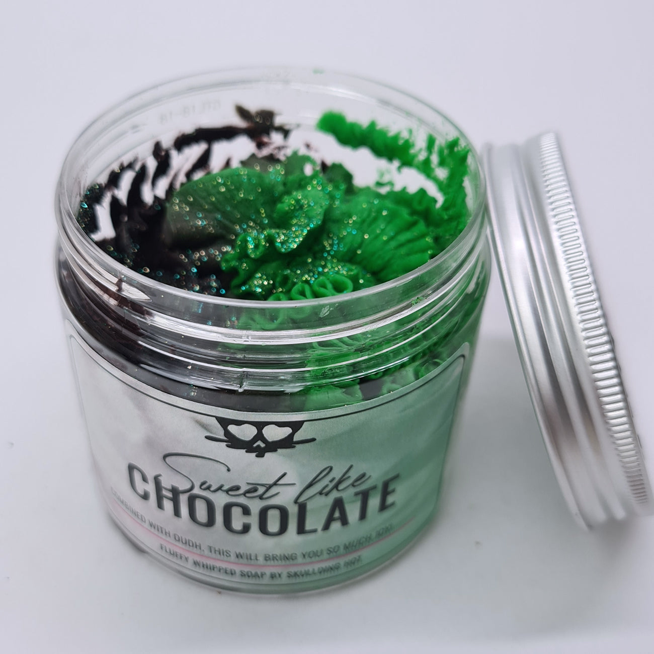 Sweet like chocolate - Whip zeep