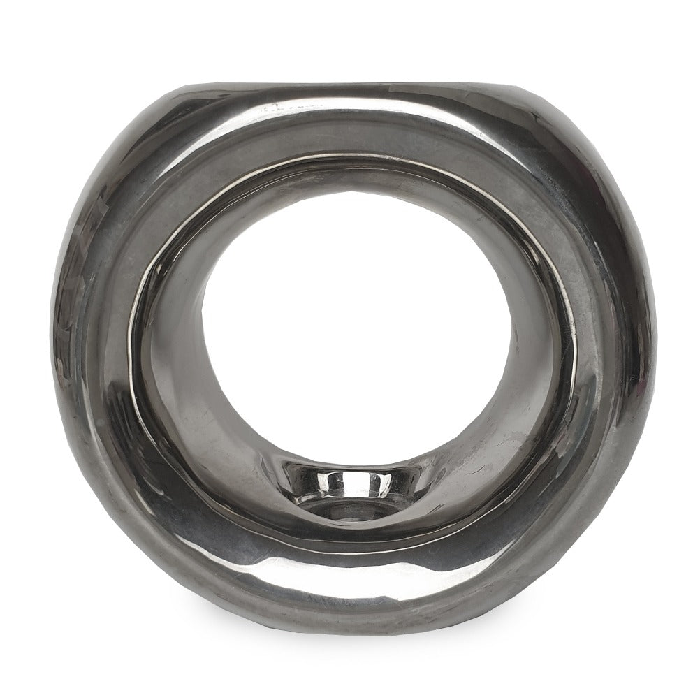 Rituals scented burner silver