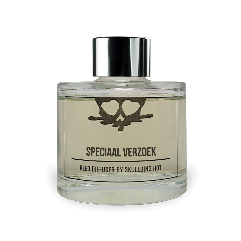 Geurstokjes - Speciaal verzoek