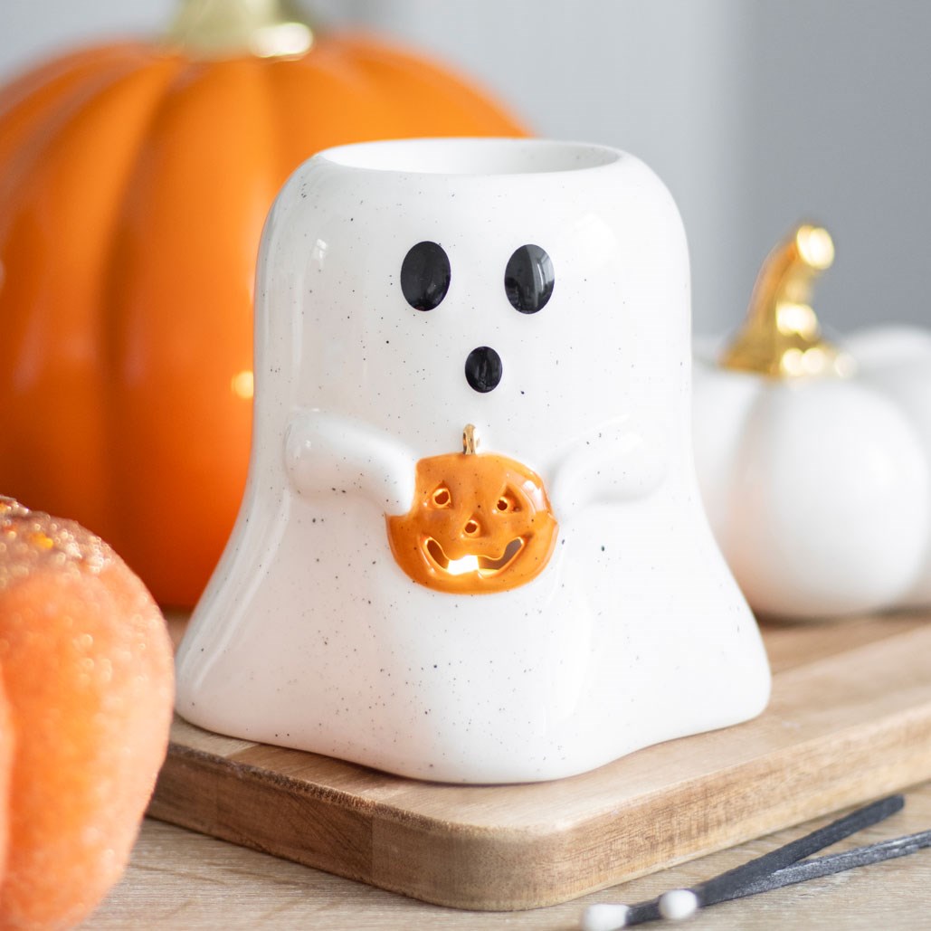 Spook geurbrander