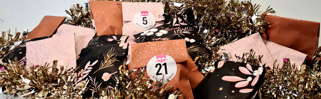 Favorieten uit de waxmelt adventskalender