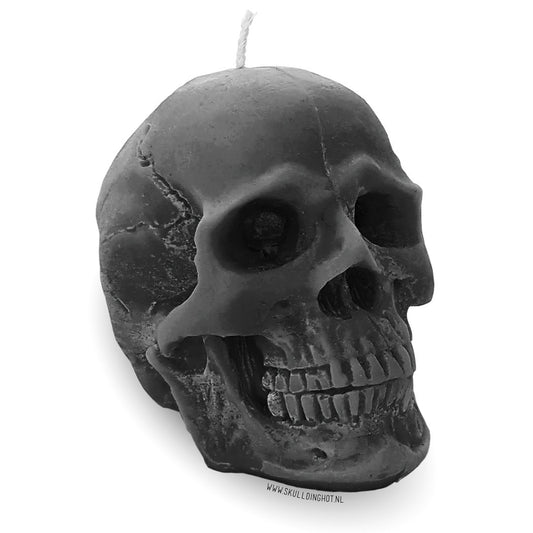 Skull candle black