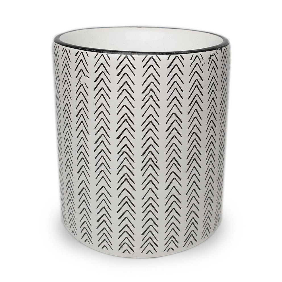 Geurbrander zigzag