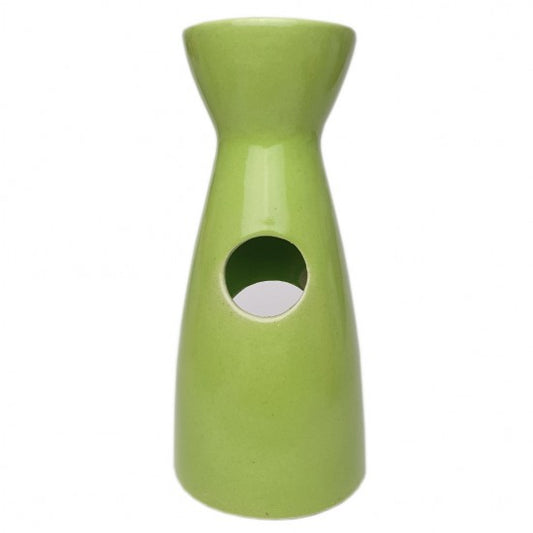 Scent burner high lime green