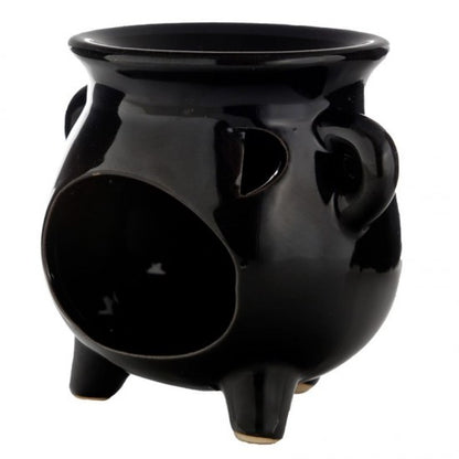 Scented burner black boiler