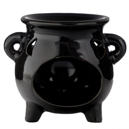 Scented burner black boiler