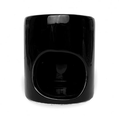 Fragrance burner black