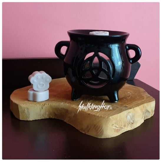 Geurbrander kettle triquetra