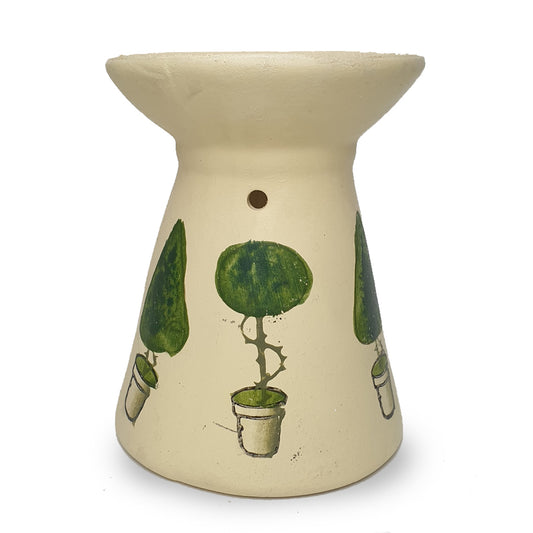 Scented burner Buxus