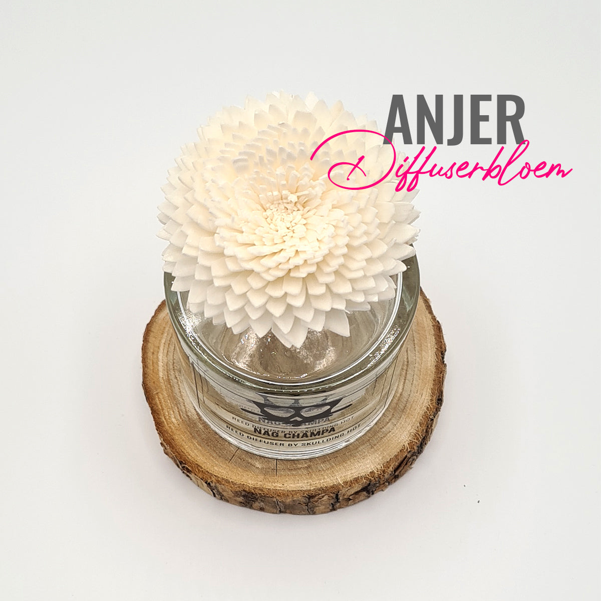 Geurstokjes navulling