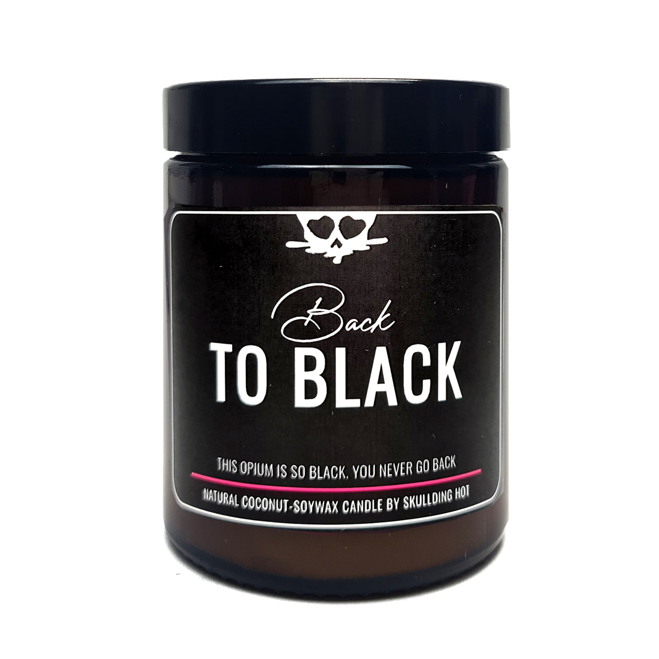 Back to Black geurkaars