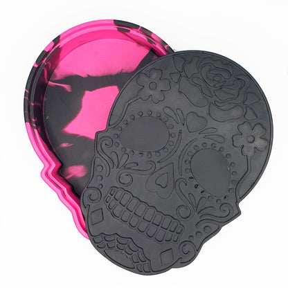 Day of the Dead 1 - schedelbakje