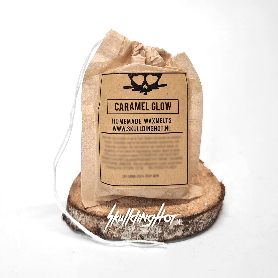 Caramel glow