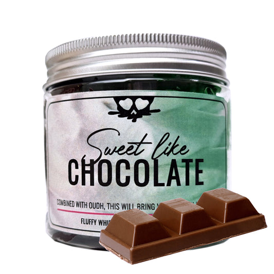 Sweet like chocolate - Whip zeep