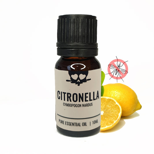 Citronella - Etherische olie