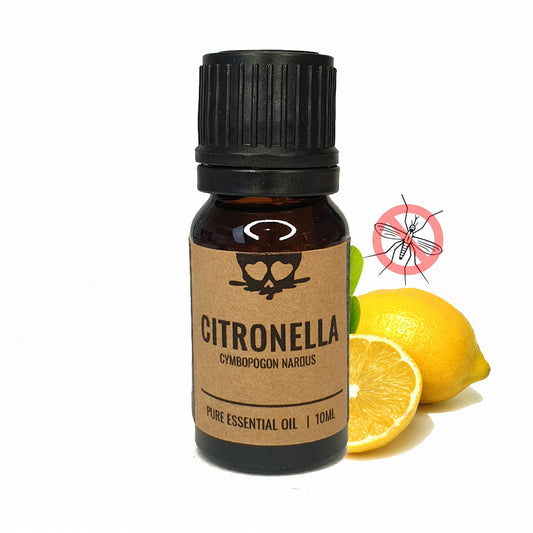 Citronella - Etherische olie