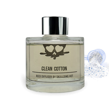 Reed diffuser Clean Cotton