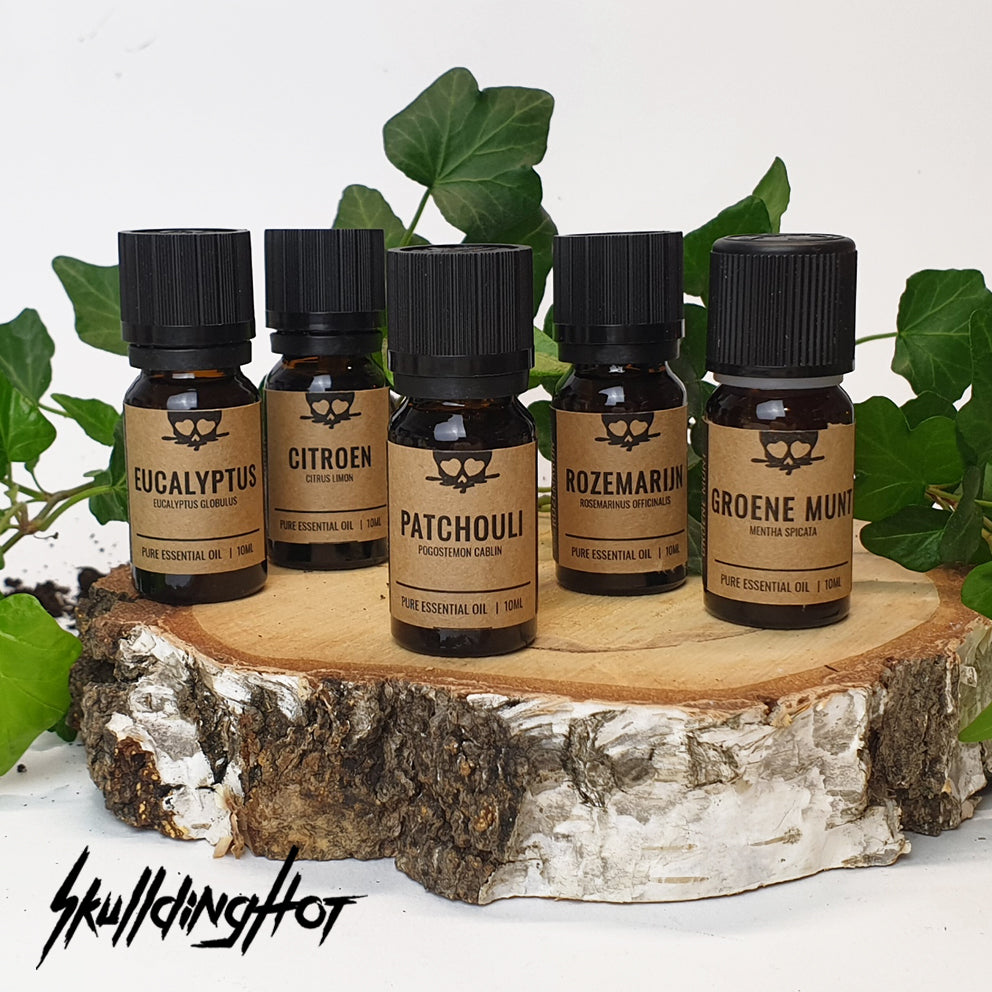 Rosemary - Essential oil