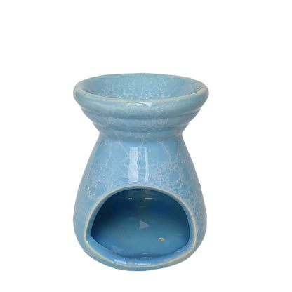 Fragrance burner small blue