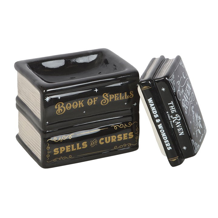 Geurbrander Book of spells