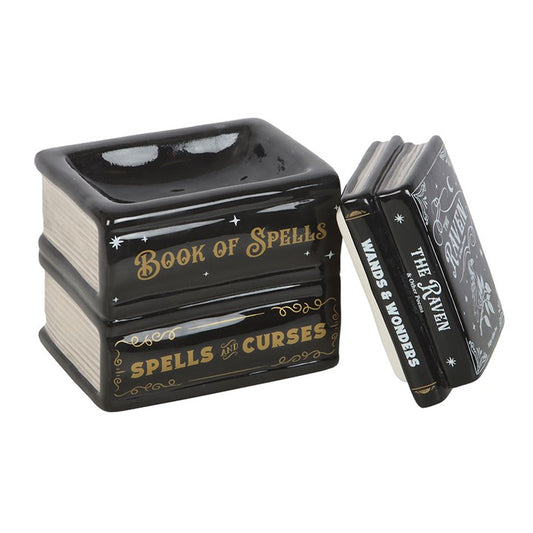 Geurbrander Book of spells