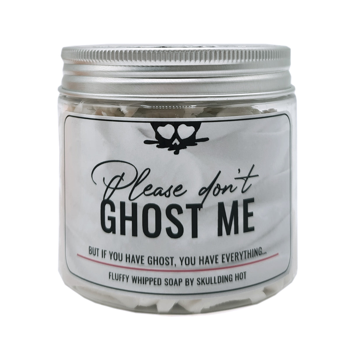 Don't ghost me - Whip zeep