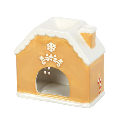 Gingerbread huisje geurbrander