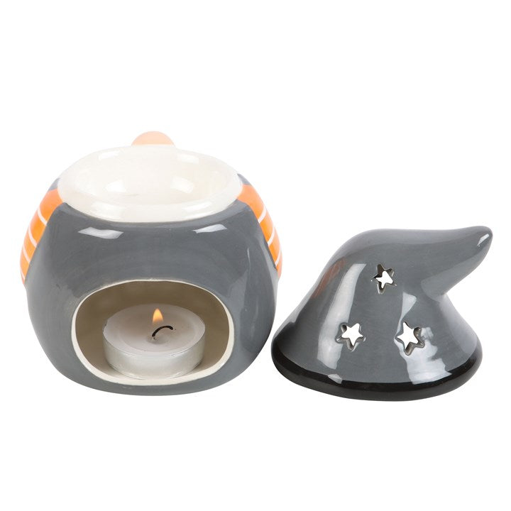 Halloween Gonk geurbrander