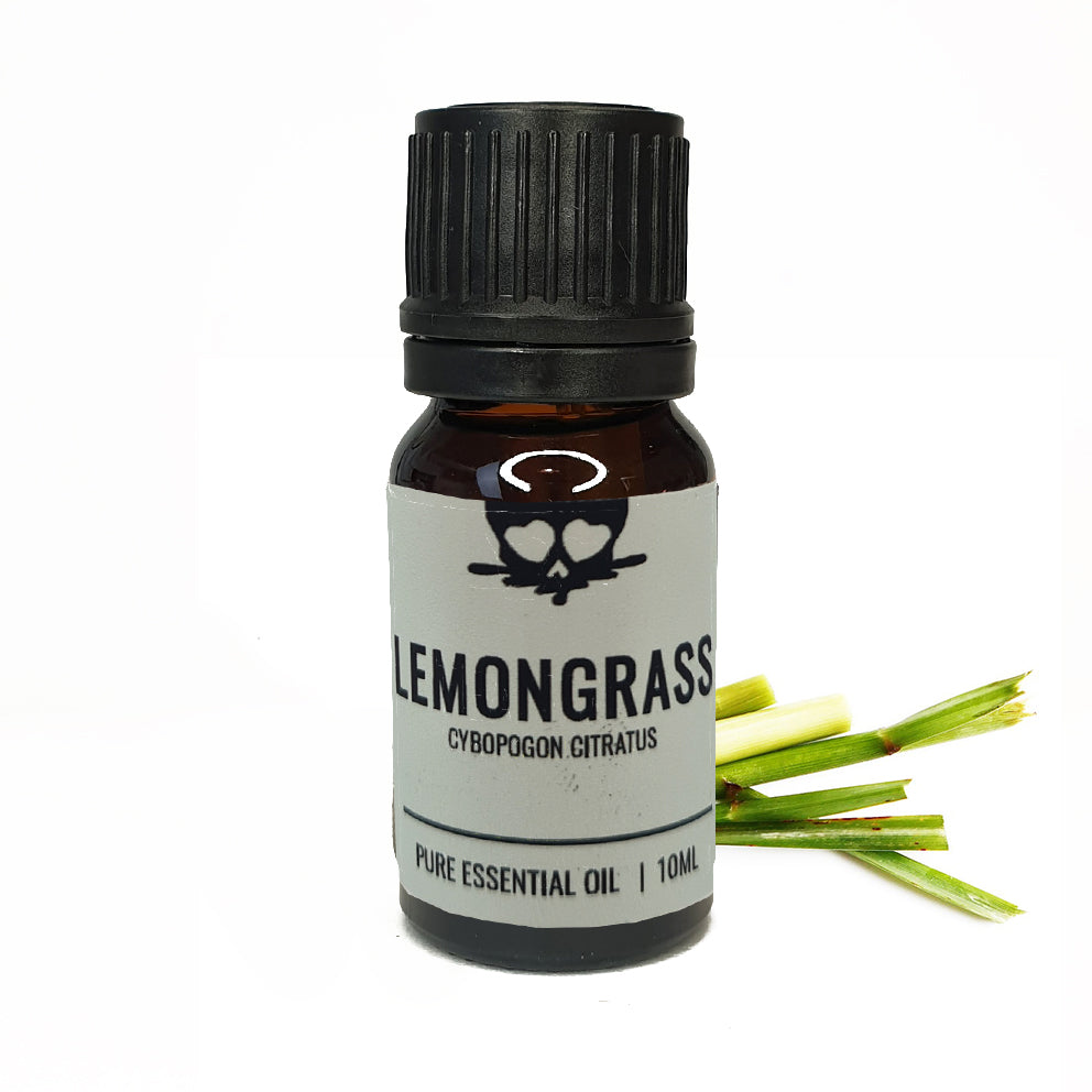 Lemongrass - Etherische olie