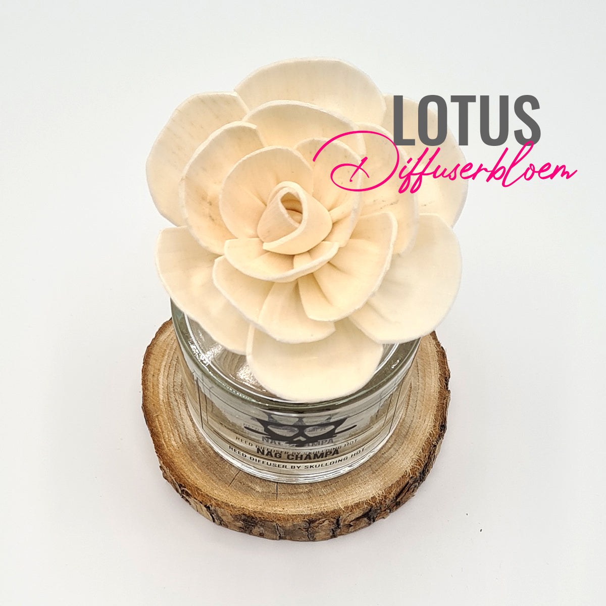 Geurstokjes navulling