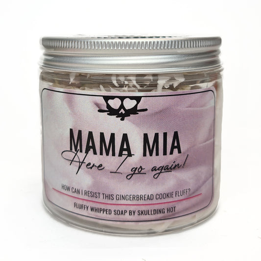 Mama Mia - Whipped soap